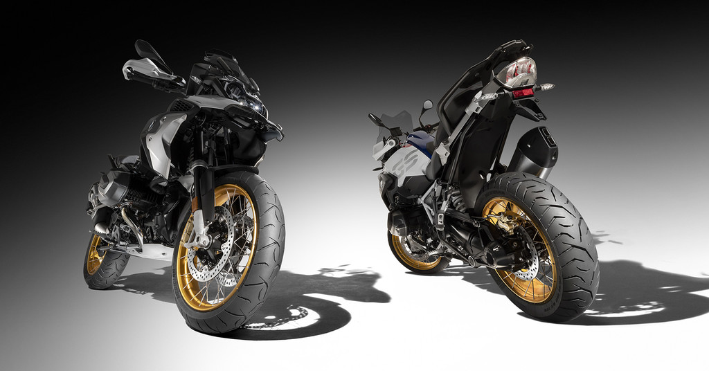 Llega el nuevo neumático pata Motos de Trail de Dunlop el TrailMAX Meridian