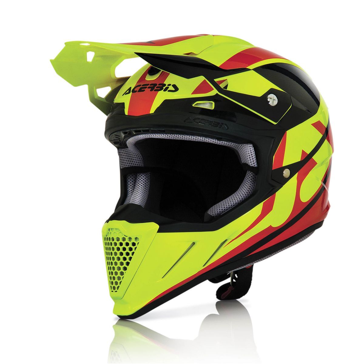 Nueva calota y nuevos colores para el casco PROFILE 2.0 de Acerbis