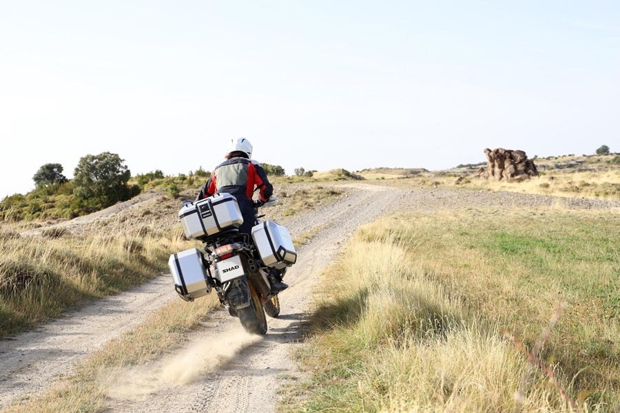 Nuevas maletas en aluminio SH59X y SH35 de SHAD