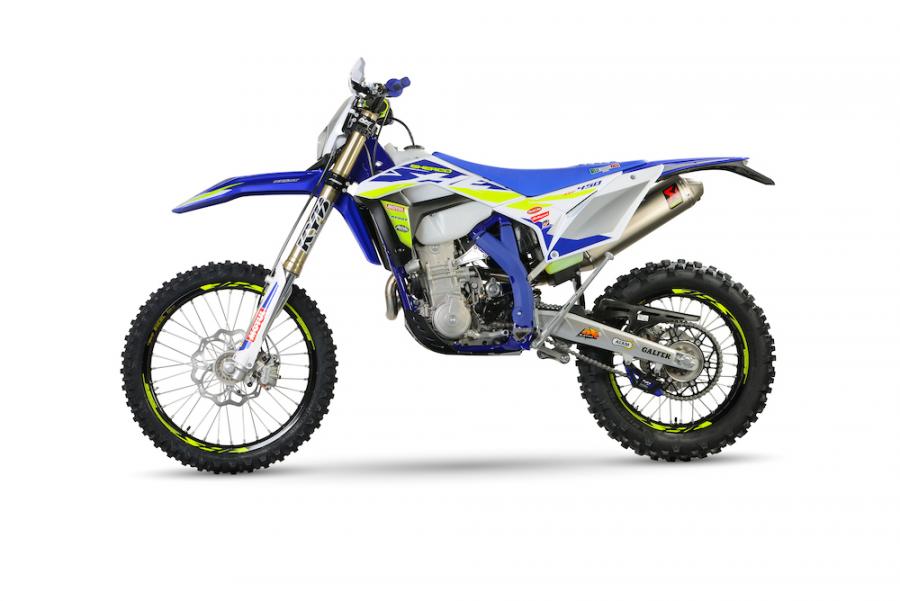 Sherco 450 Factory 2021
