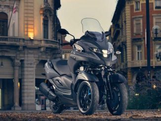 Yamaha anuncia el precio de la nueva Tricity 300