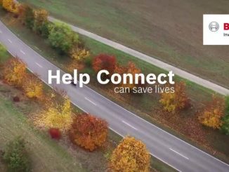 Bosch lanza Help Connect, un sistema que llama automáticamente a emergencias si tenemos una accidente