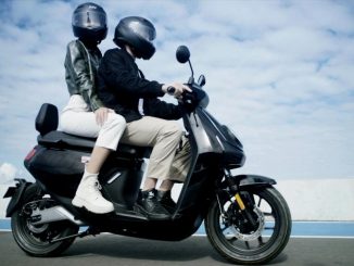 Nuevo scooter eléctrico Niu MQi GT con hasta 90 Km de Autonomía