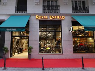 Royal Enfield estrena nueva tienda Concept Store en Madrid