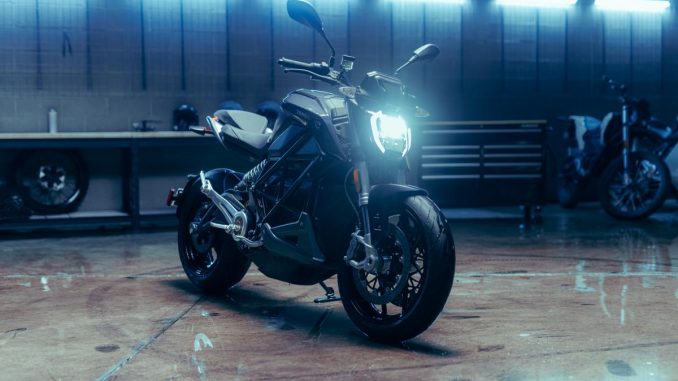 ZERO MOTORCYCLES presenta nuevas baterías entre otras novedades
