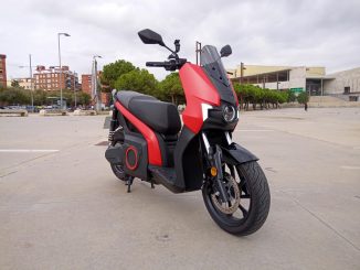 Probamos el primer scooter eléctrico de Seat, el MO eScooter 125