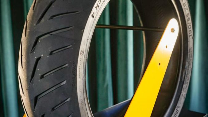 Continental Moto presenta su nuevo concepto de neumático, único en el sector