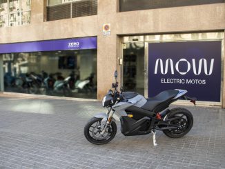 Zero Motorcycles abre nuesvos concesionarios en Cataluña