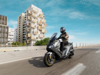 Peugeot Motocycles lanza su nuevo Scooter Pulsion Euro5