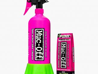 Punk Powder de Muc-Off , limpieza reluciente y ecológica