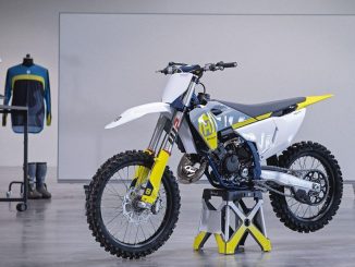 Nueva gama de Motocross de Husqvarna