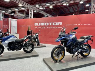 Las Motos QJ Motor llega a España