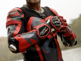 RST presenta sus nuevos guantes TRACTECH EVO 4