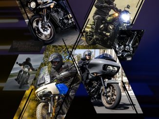 Valencia acoge este fin de semana el Experience Tour de Harley-Davidson