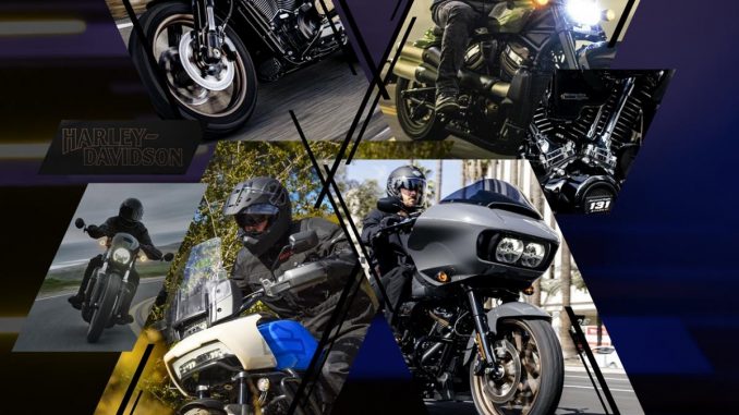 Valencia acoge este fin de semana el Experience Tour de Harley-Davidson