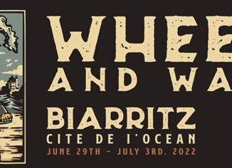 Wheels & Waves vuelve a Biarritz estos días con Royal Enfield entre sus protagonistas