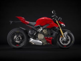 Ducati desvela la nueva familia Streetfighter V4