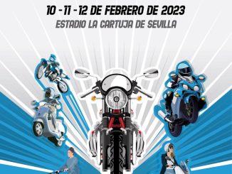 Sevilla acogerá la celebración de MotoAndalucía en febrero de 2023