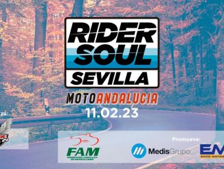 Nace Rider Soul para retarte a disfrutar de tu moto