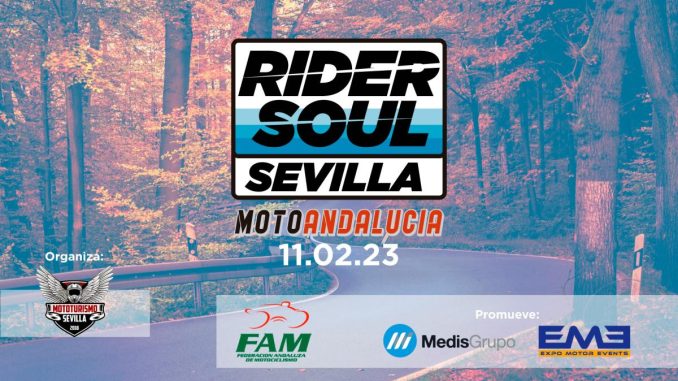 Nace Rider Soul para retarte a disfrutar de tu moto