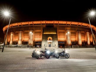 Budapest acogerá en Junio el Festival Europeo del 120 Aniversario de Harley-Davidson