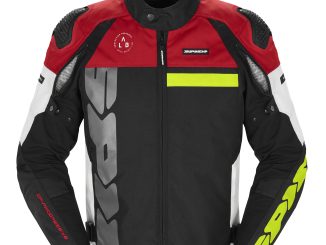 SPIDI presenta la nueva chaqueta de corte deportivo, perfecta para utilizar en diferentes estaciones