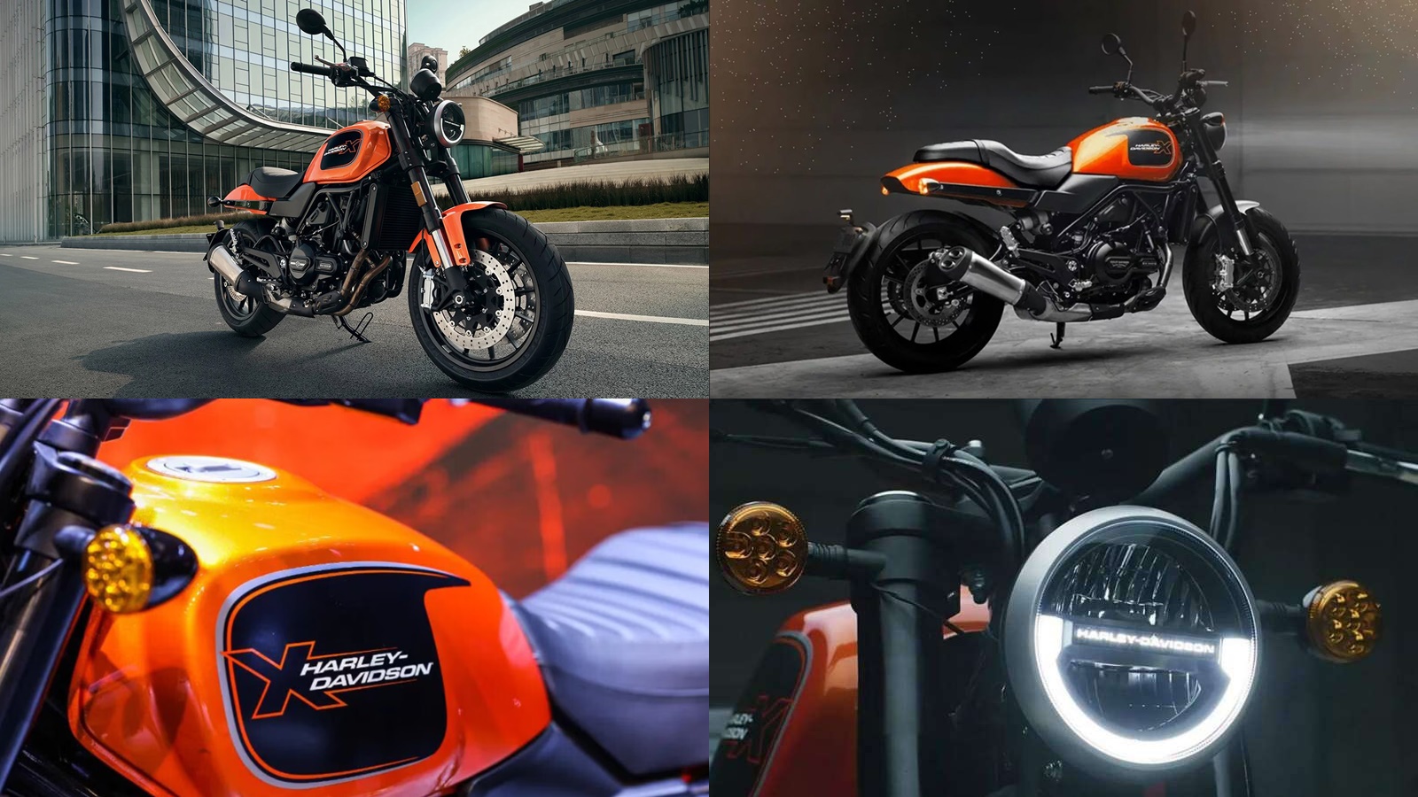 Lanzamiento de Harley Davidson X 500: Todo lo que debes saber