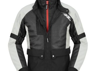 La nueva chaqueta Net H2Out de SPIDI cuenta con las mejores cualidades para echarle un pulso a las temperaturas veraniegas y salir vencedor
