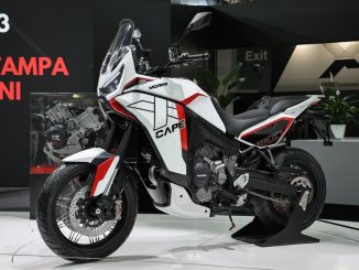 Nuevos modelos de Moto Morini para 2024