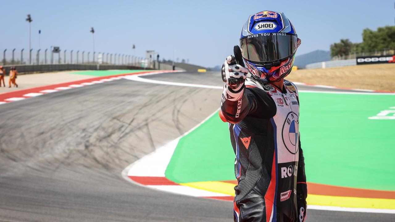 Razgatlioglu consigue su 12ª victoria consecutiva en WorldSBK