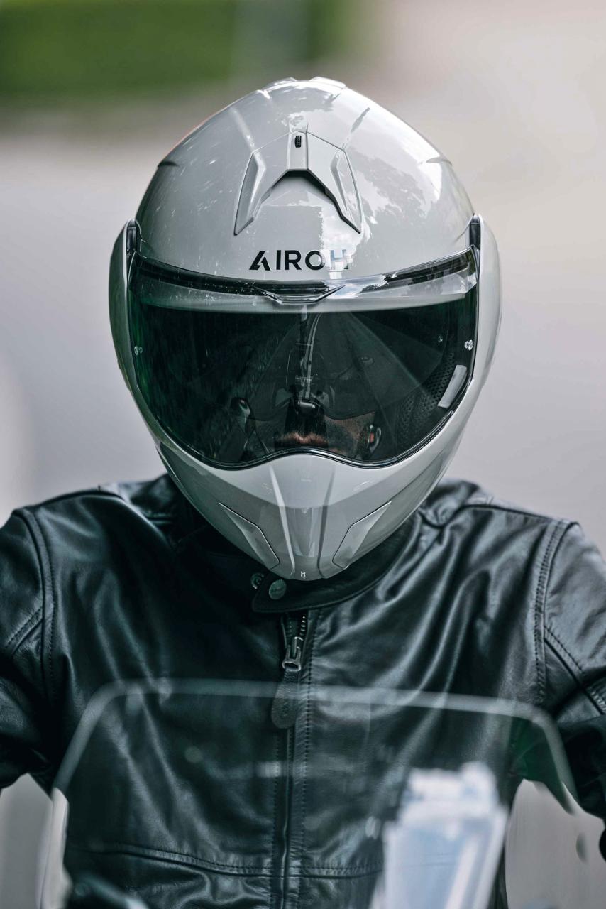 Nuevo casco Mathisse II de Airoh