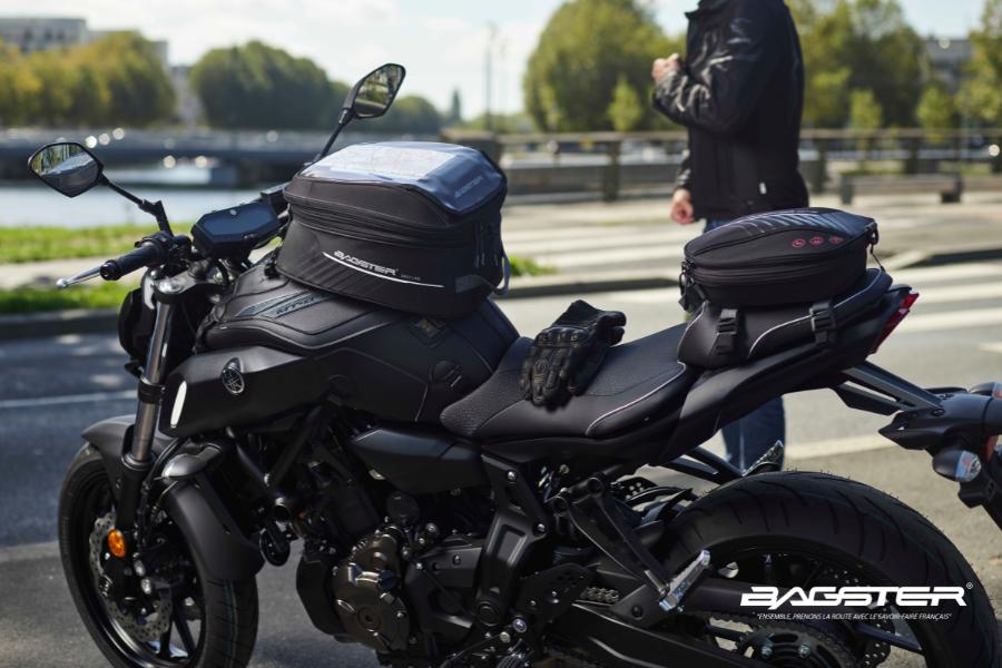 Acerbis adquiere Bagster: Una unión estratégica para innovar y crecer globalmente