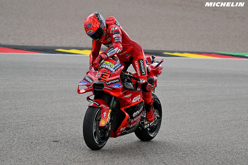 El ‘stop inventing’ de Jorge Martín: elegirá el mismo motor y carenado 2024 que Bagnaia