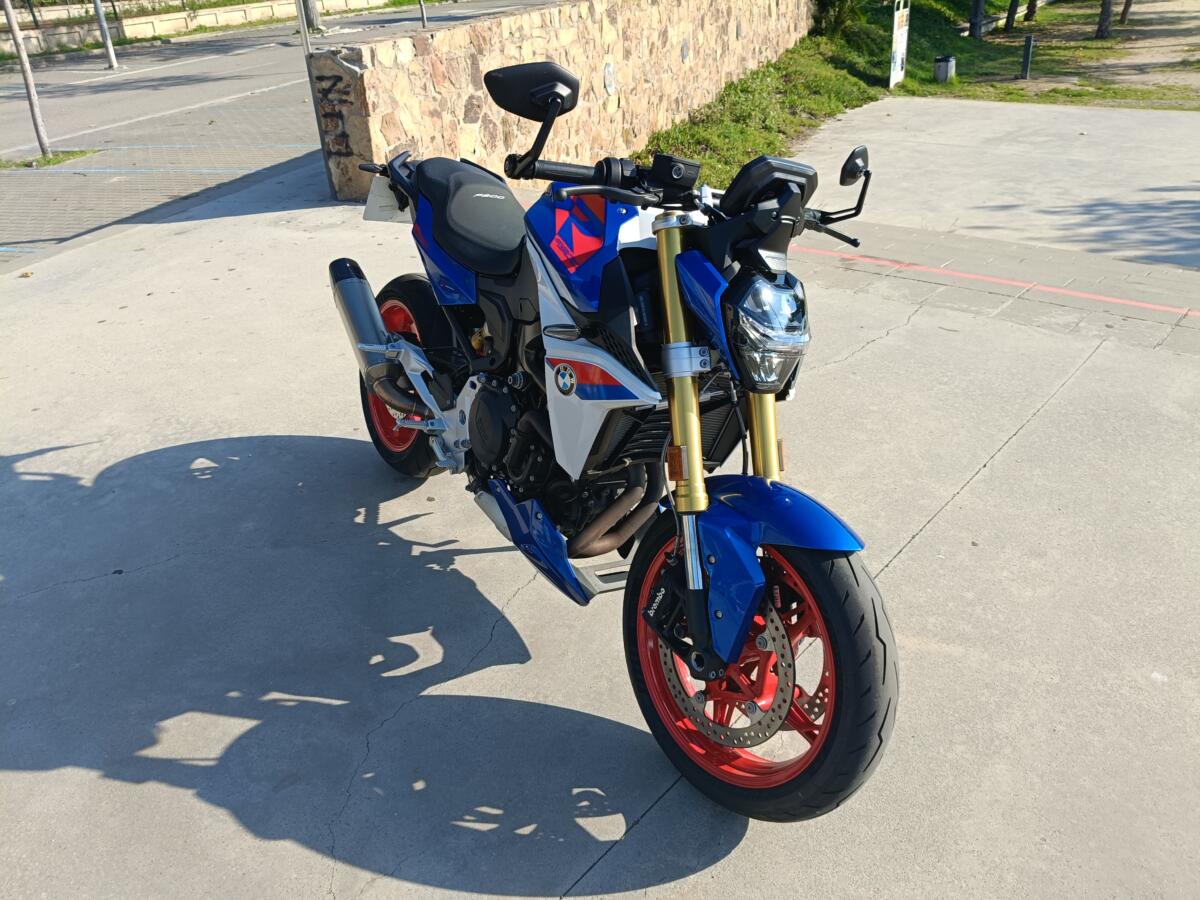 Probamos la BMW F900 R Probamos la BMW F900 R