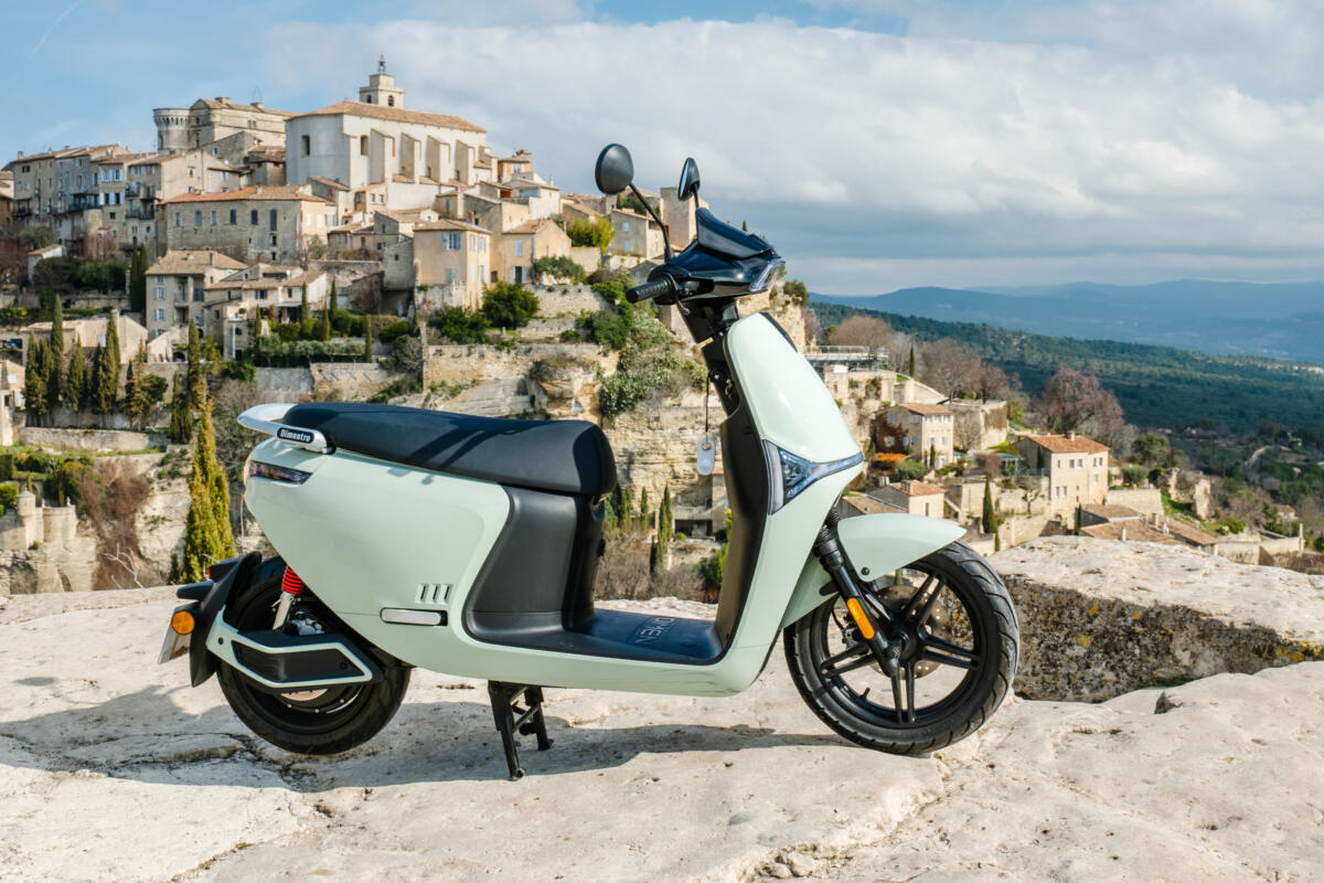 Una nueva marca de motos eléctricas llega a España, Dimentro Una nueva marca de motos eléctricas llega a España, Dimentro