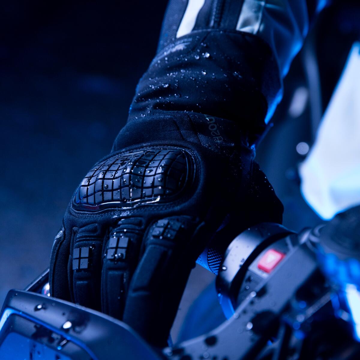 Nueva gama de guantes invernales de SPIDI