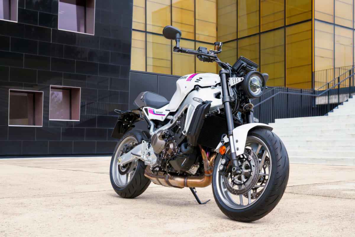 Yamaha anuncia la nueva XSR900 2027 Yamaha anuncia la nueva XSR900 2027