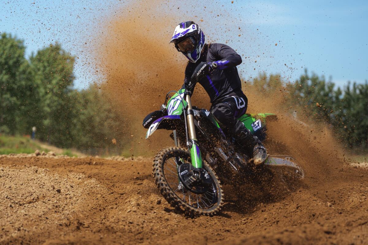 Nuevo conjunto offroad MX TRACK 2.0 de Acerbis